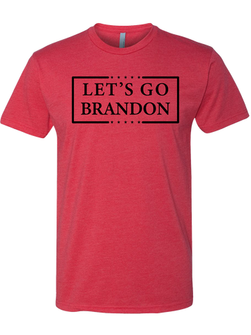 Let's Go Brandon | Tee