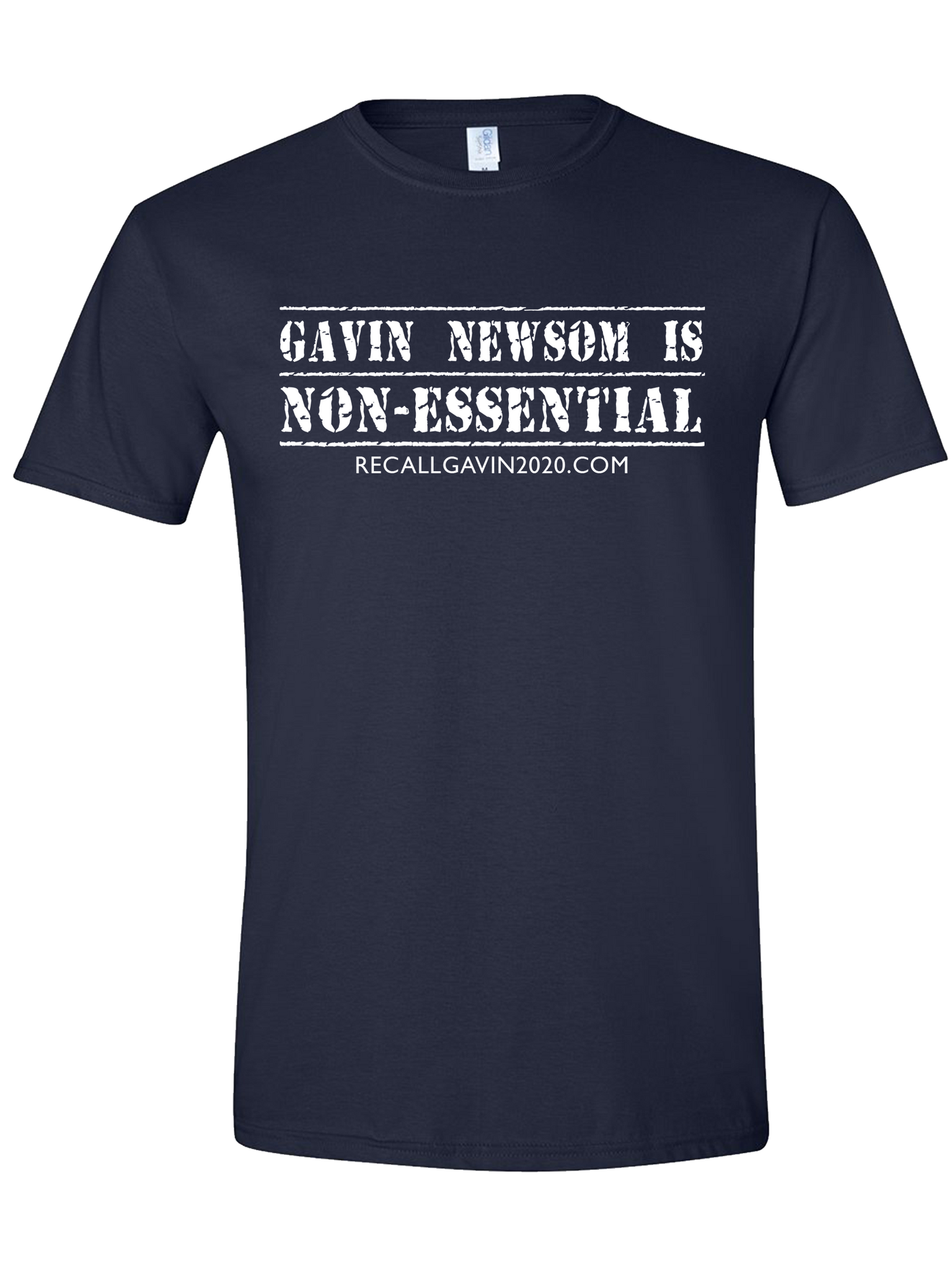 Recall Newsom - Tee